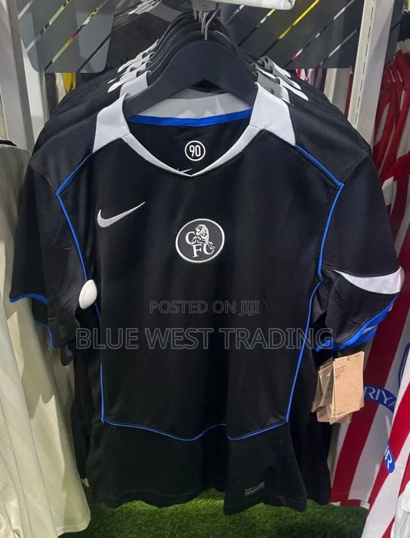 Chelsea 2025/2025 Season Third Jersey _ Chelsea 2025/2026 Third Kit