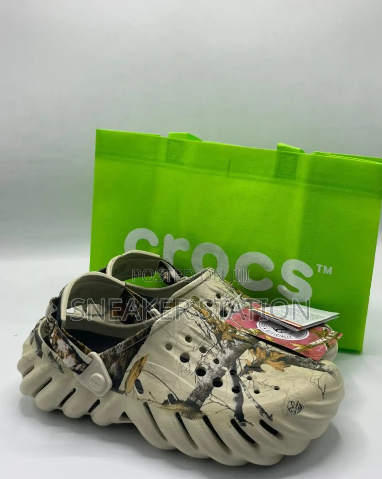 High Quality Crocs Echo