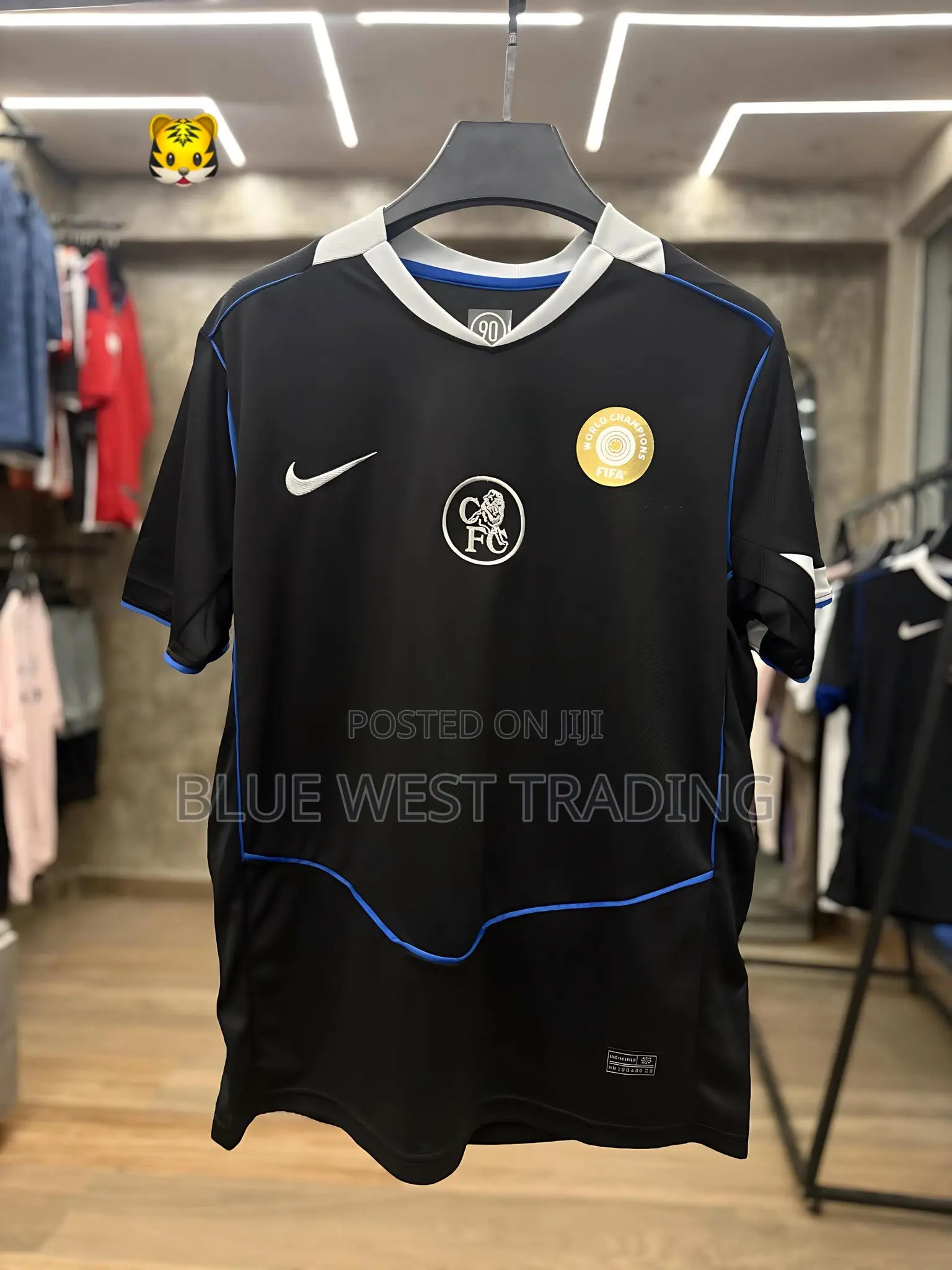 Chelsea 2025/2025 Season Third Jersey _ Chelsea 2025/2026 Third Kit