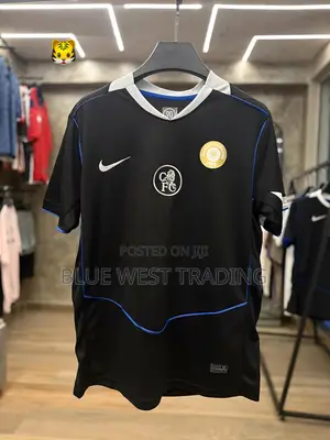 Chelsea 2025/2025 Season Third Jersey _ Chelsea 2025/2026 Third Kit
