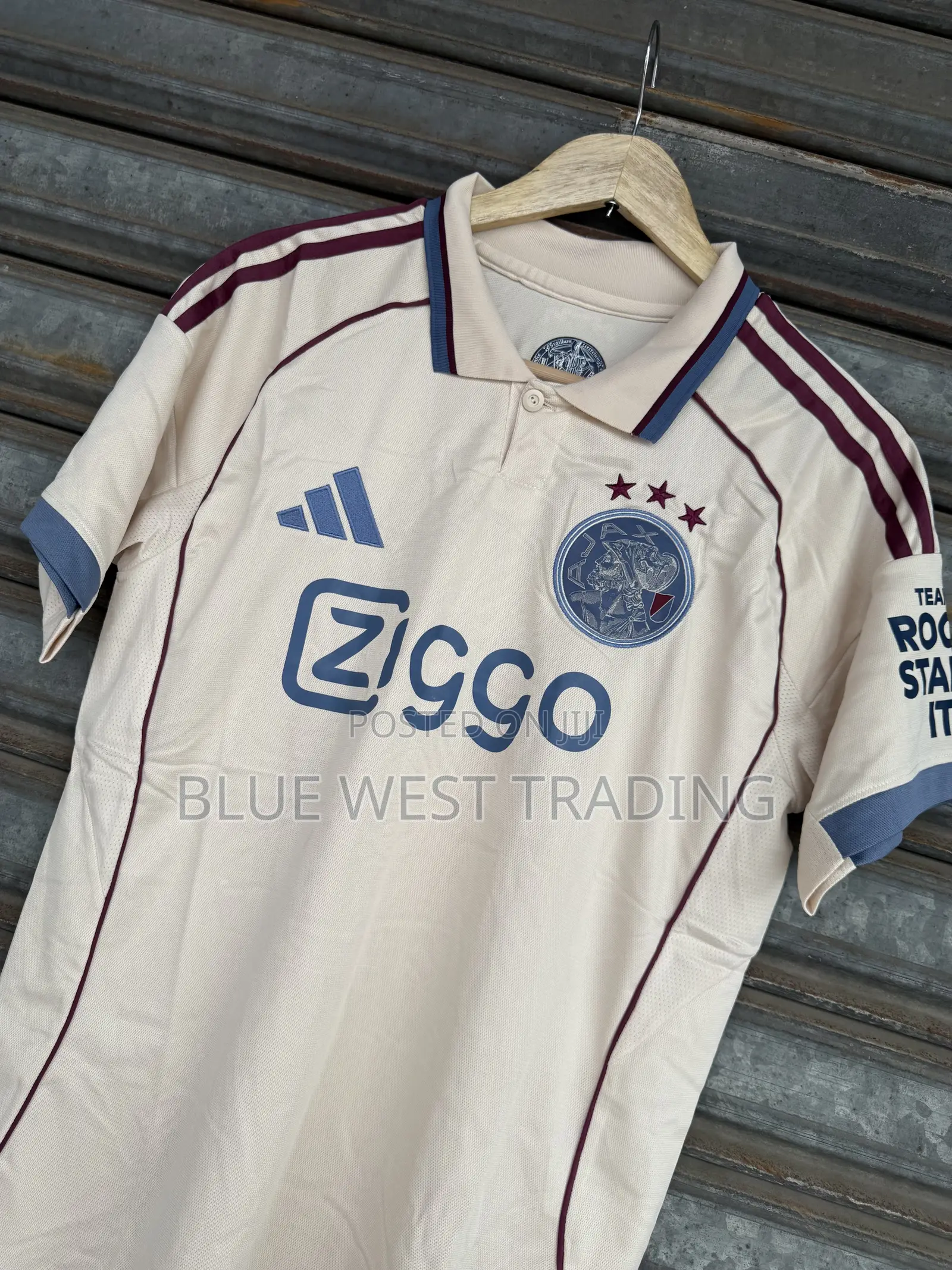 Ajax 2025/2026 Third Jersey _ Ajax 2025/2026 Third Kit