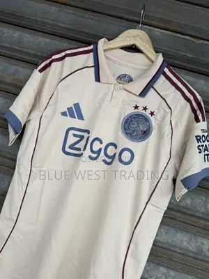 Ajax 2025/2026 Third Jersey _ Ajax 2025/2026 Third Kit