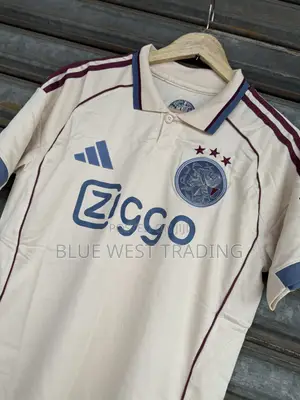 Ajax 2025/2026 Third Jersey _ Ajax 2025/2026 Third Kit
