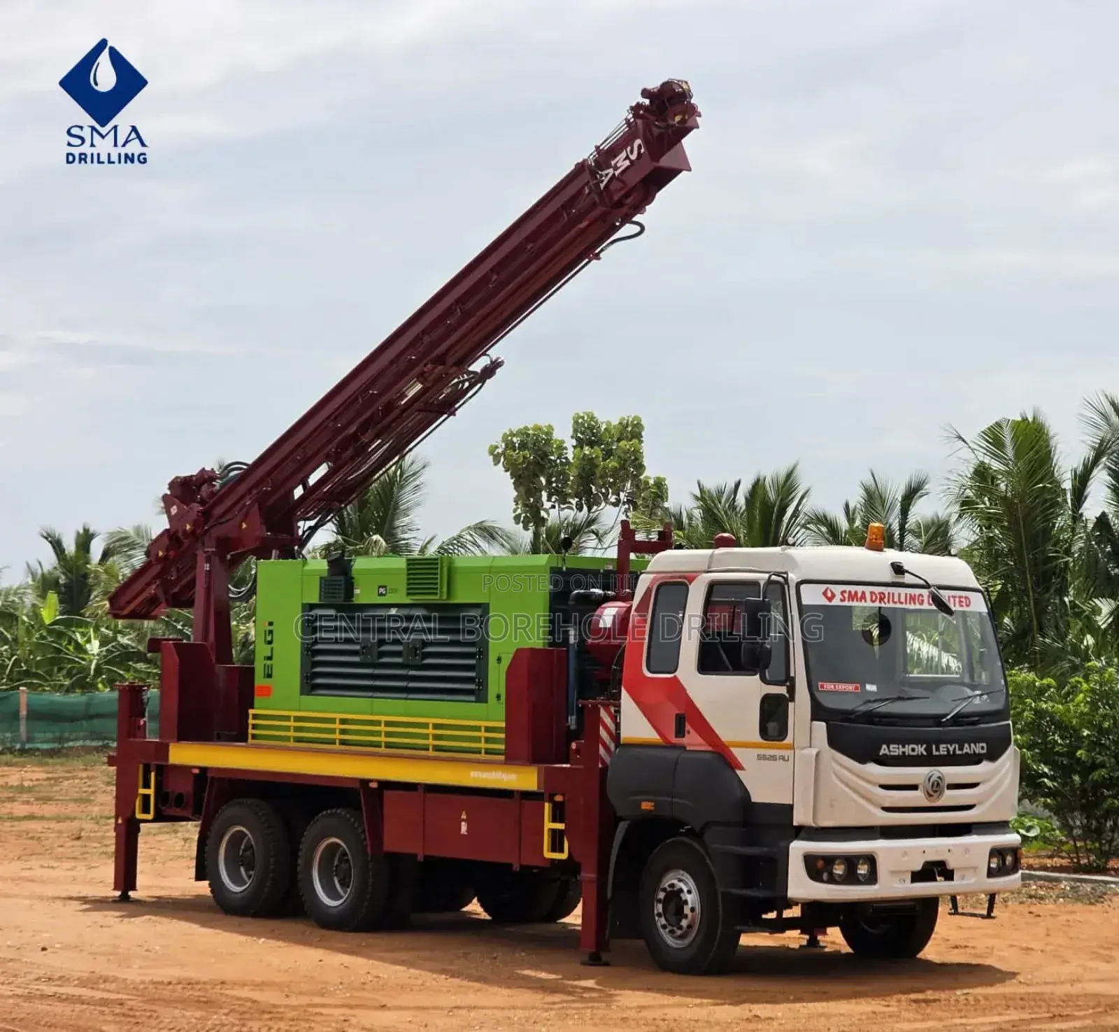 Borehole Drilling and Repairs