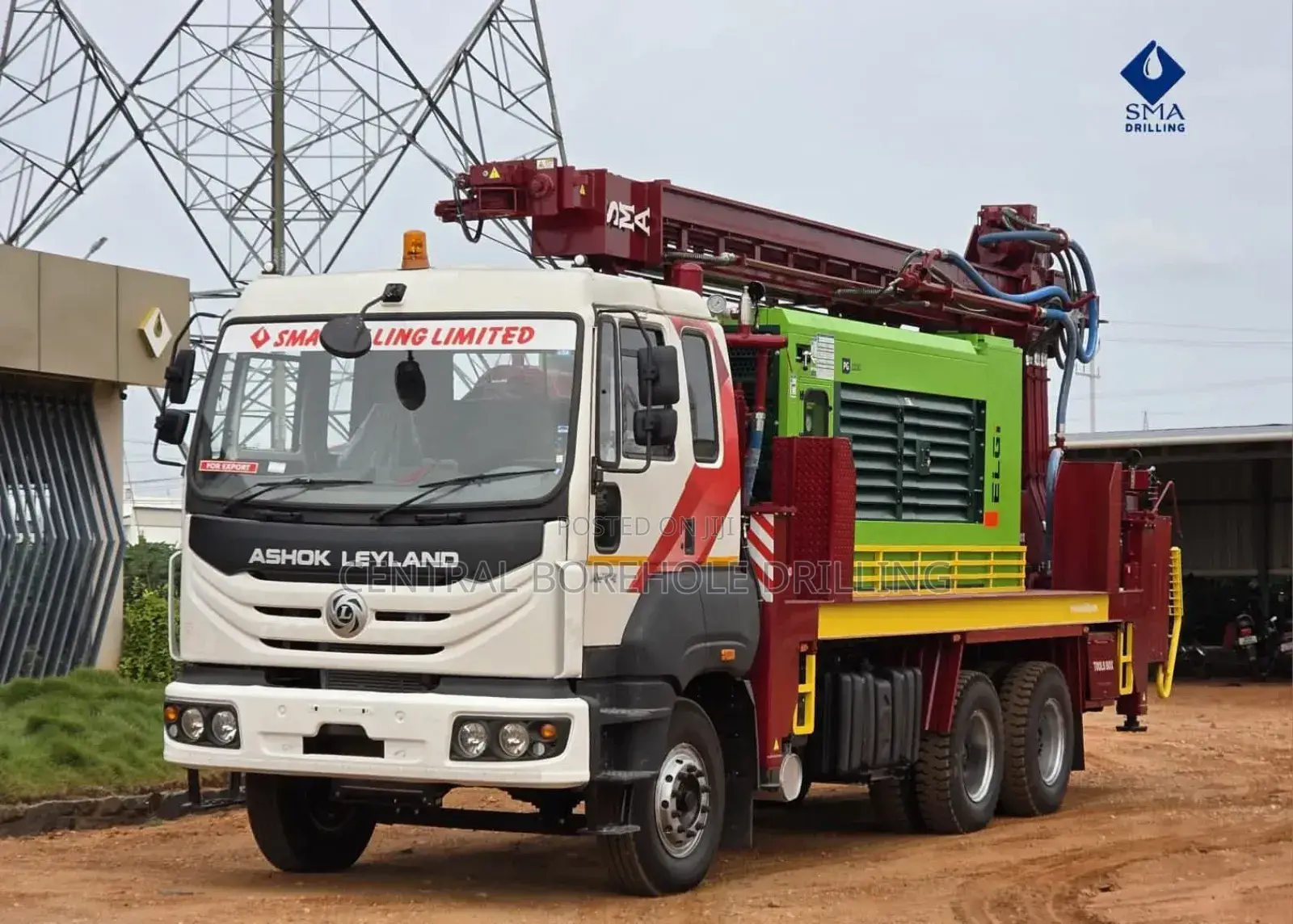 Borehole Drilling and Repairs