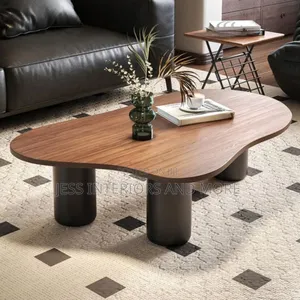 Center Table (Cloud-Shaped) Modern