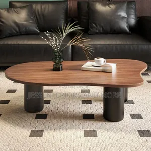 Center Table (Cloud-Shaped) Modern
