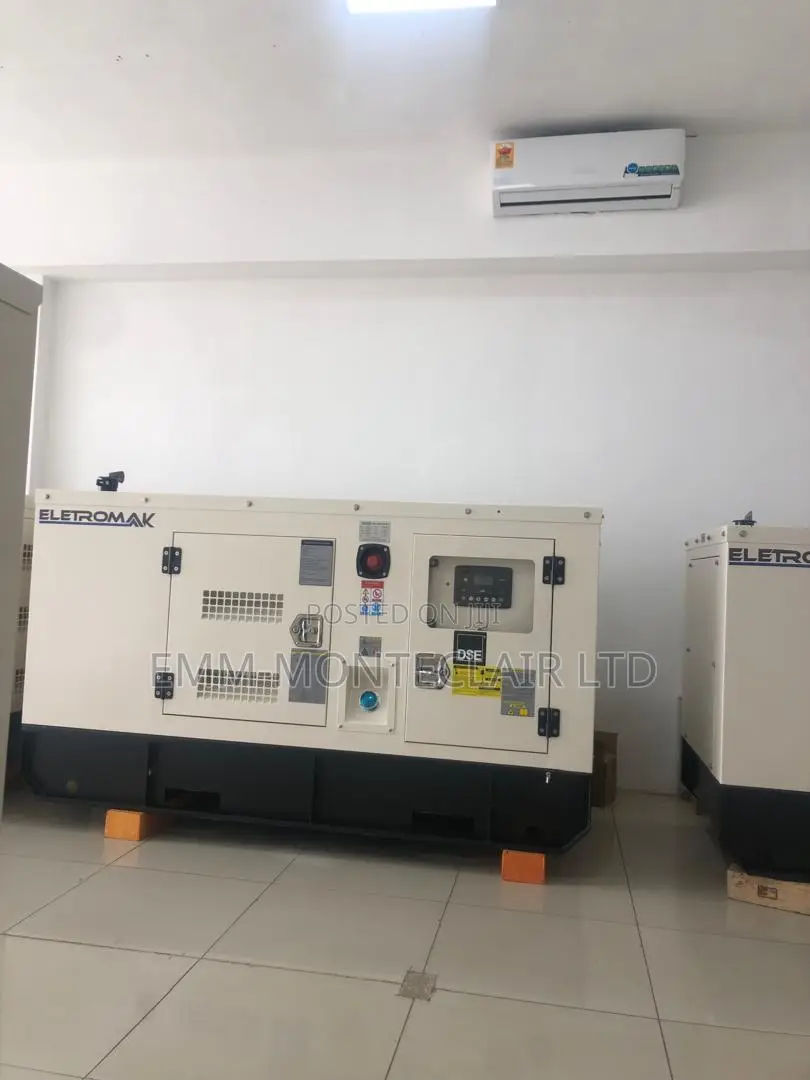 Perkins Generator Set From 6.8kva to 2500kva