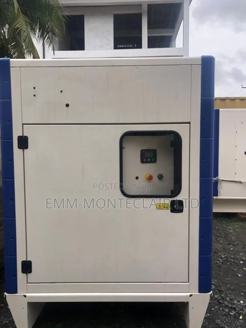 Perkins Generator Set From 6.8kva to 2500kva