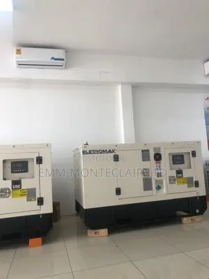 Perkins Generator Set From 6.8kva to 2500kva