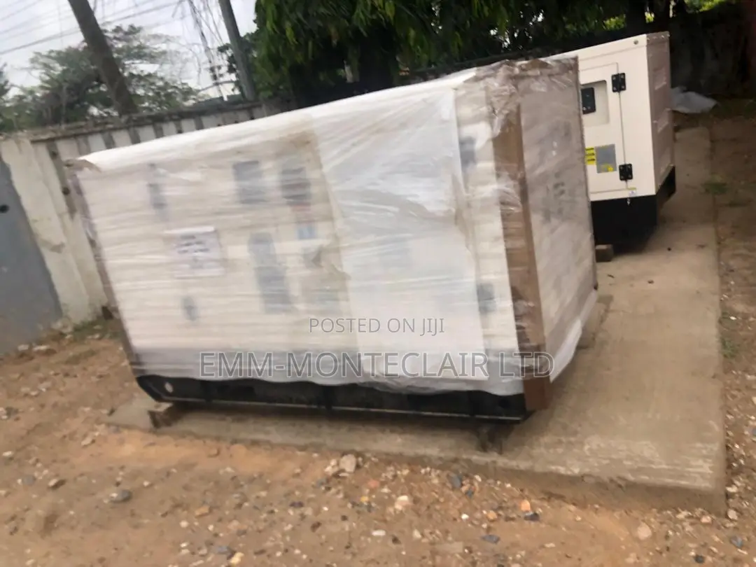 Perkins Generator Set From 6.8kva to 2500kva