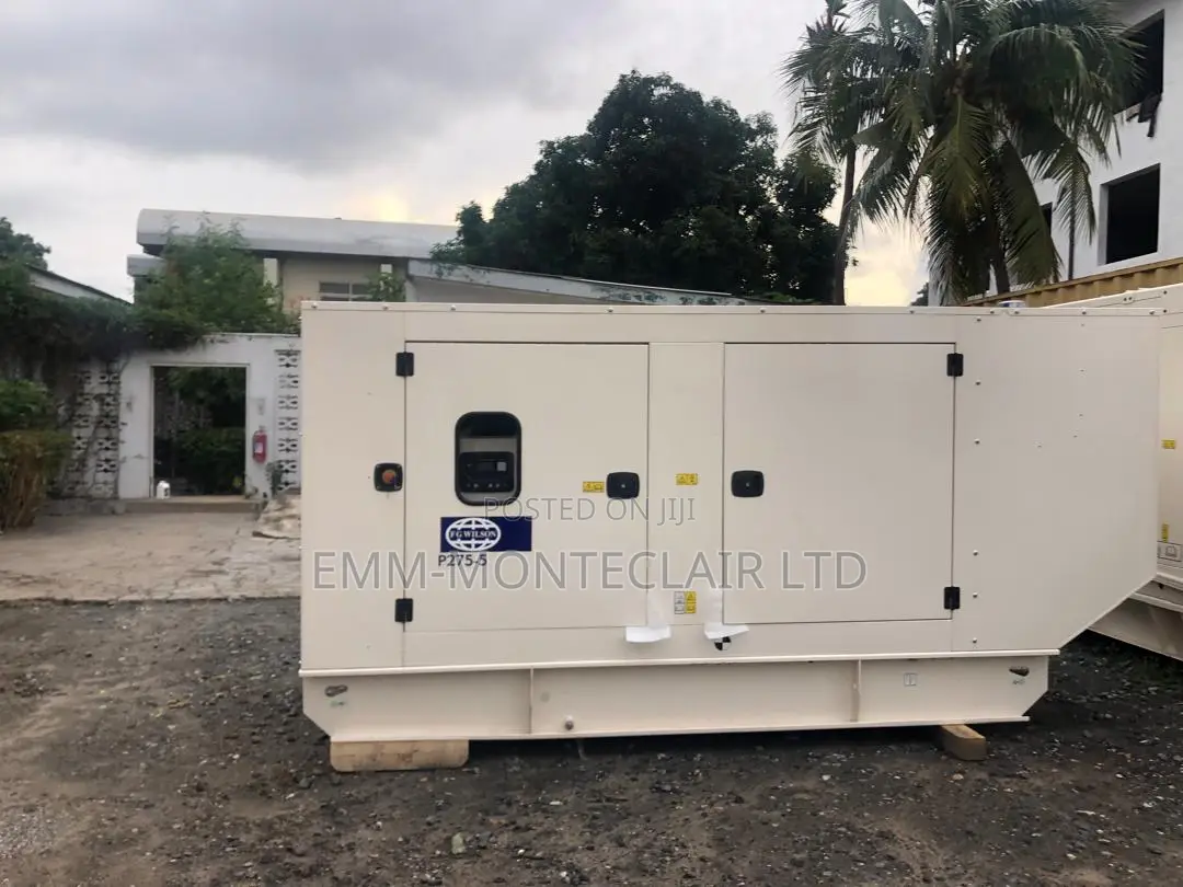 Perkins Generator Set From 6.8kva to 2500kva