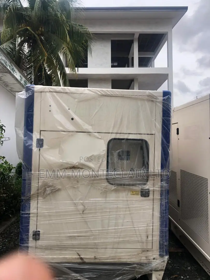 Perkins Generator Set From 6.8kva to 2500kva