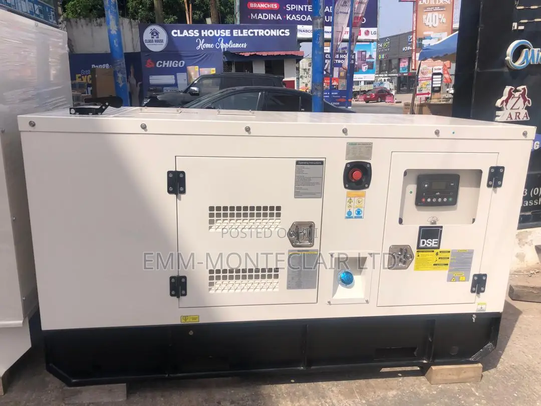Perkins Generator Set From 6.8kva to 2500kva