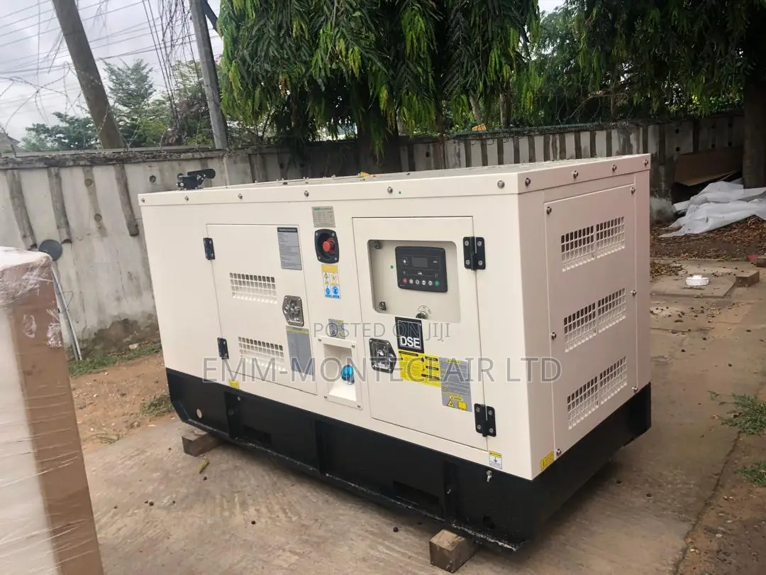 Perkins Generator Set From 6.8kva to 2500kva