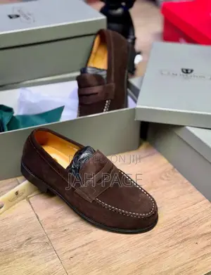 J.M. Weston Classic Shoes