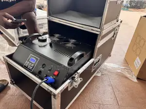3000w Low Fog / Smoke Water Based Machine