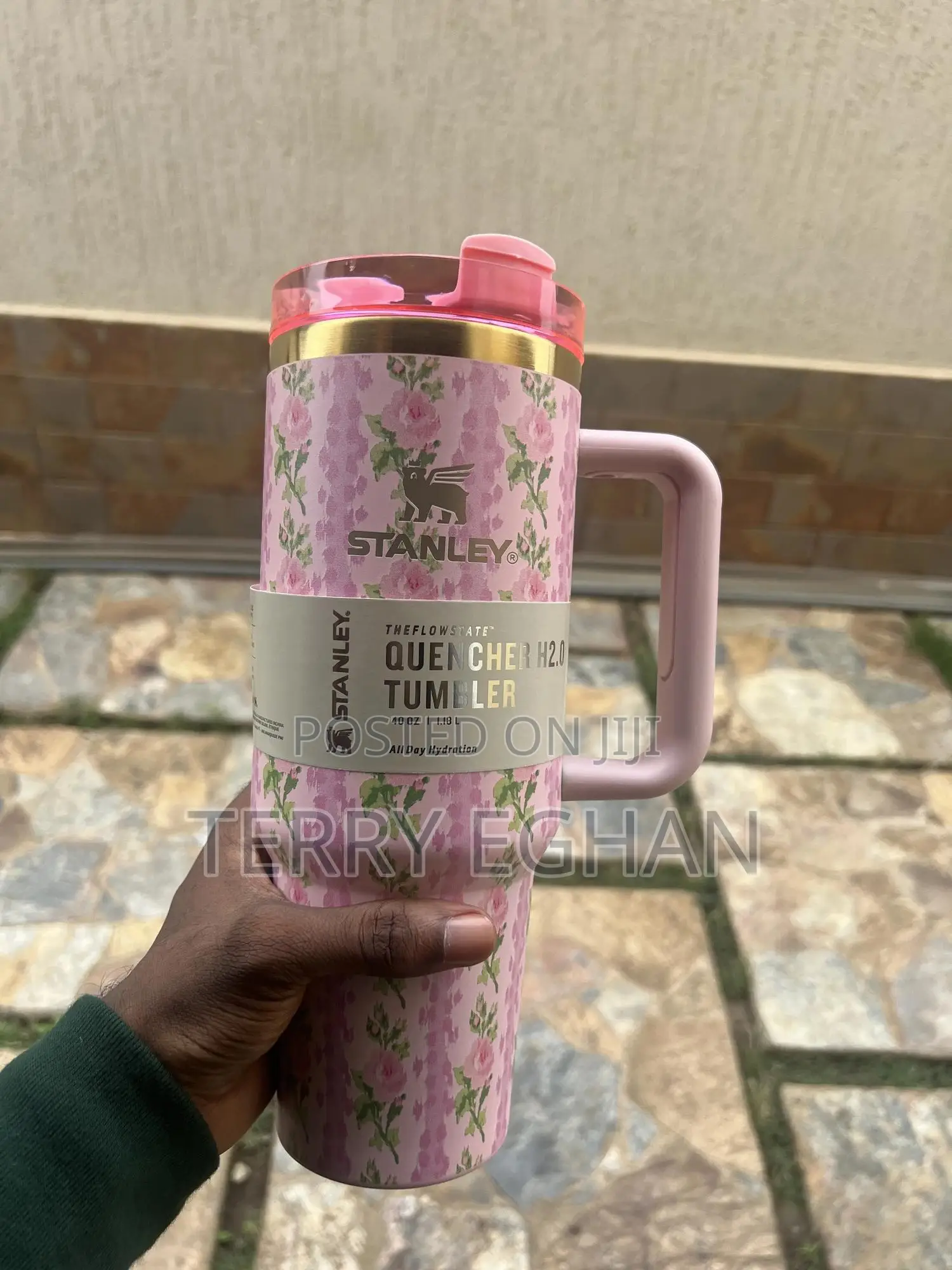 Pink Original Stanley Cup