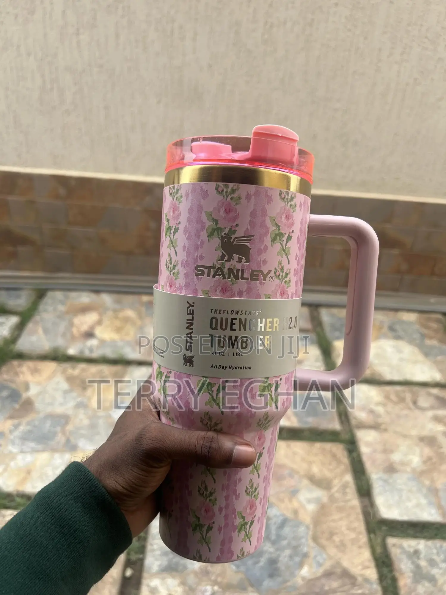Pink Original Stanley Cup