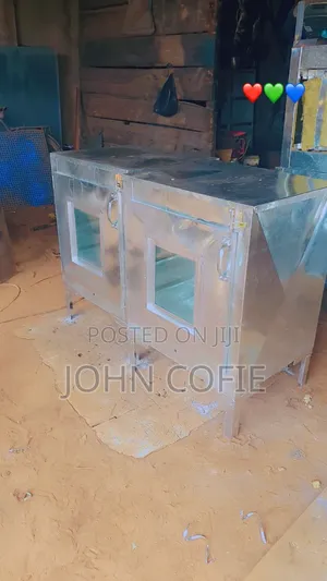 Oven Gas Galvanised