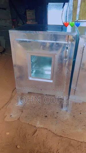Oven Gas Galvanised