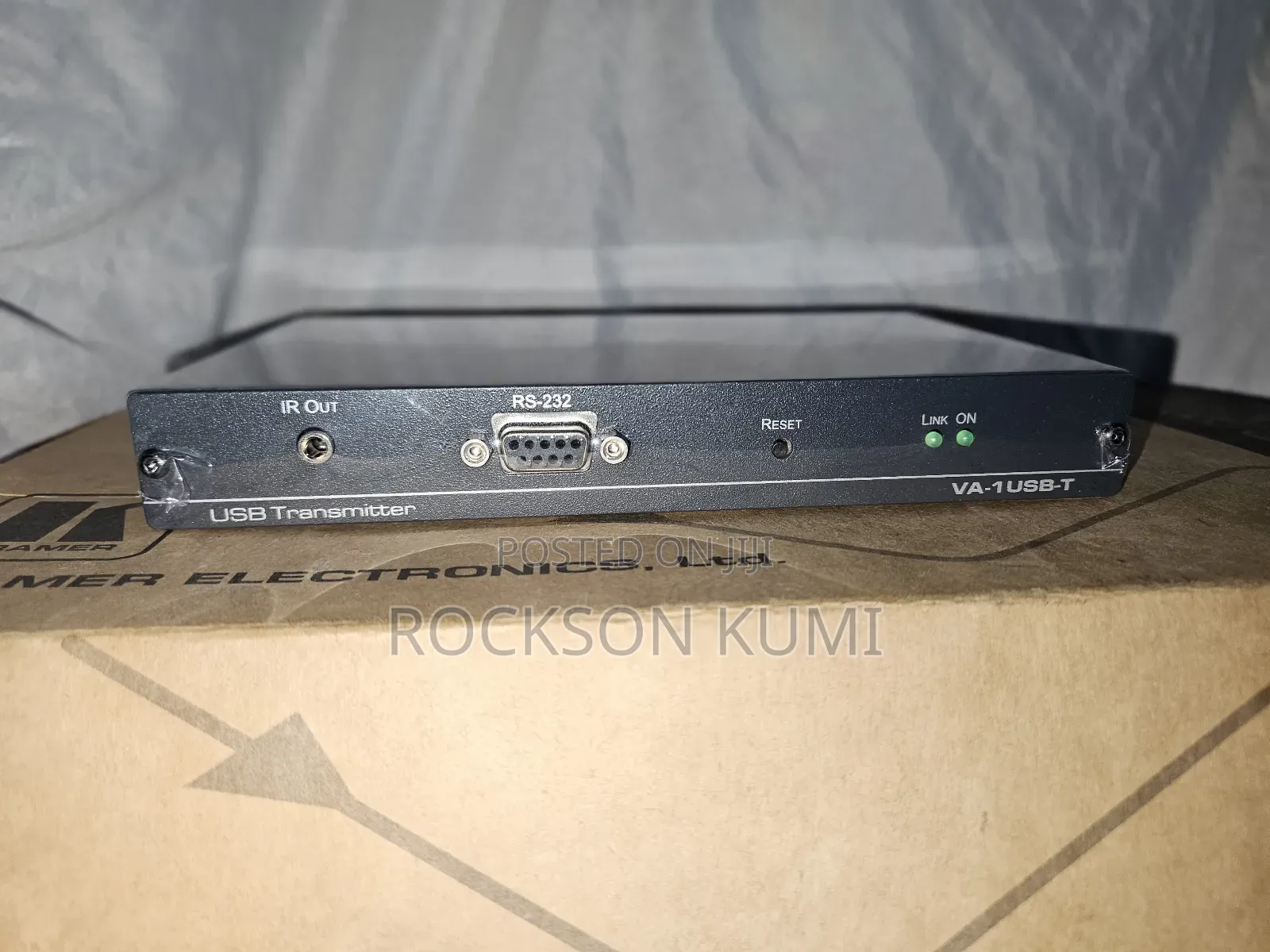 Kramer Va-1usb-T Usb Transmitter.