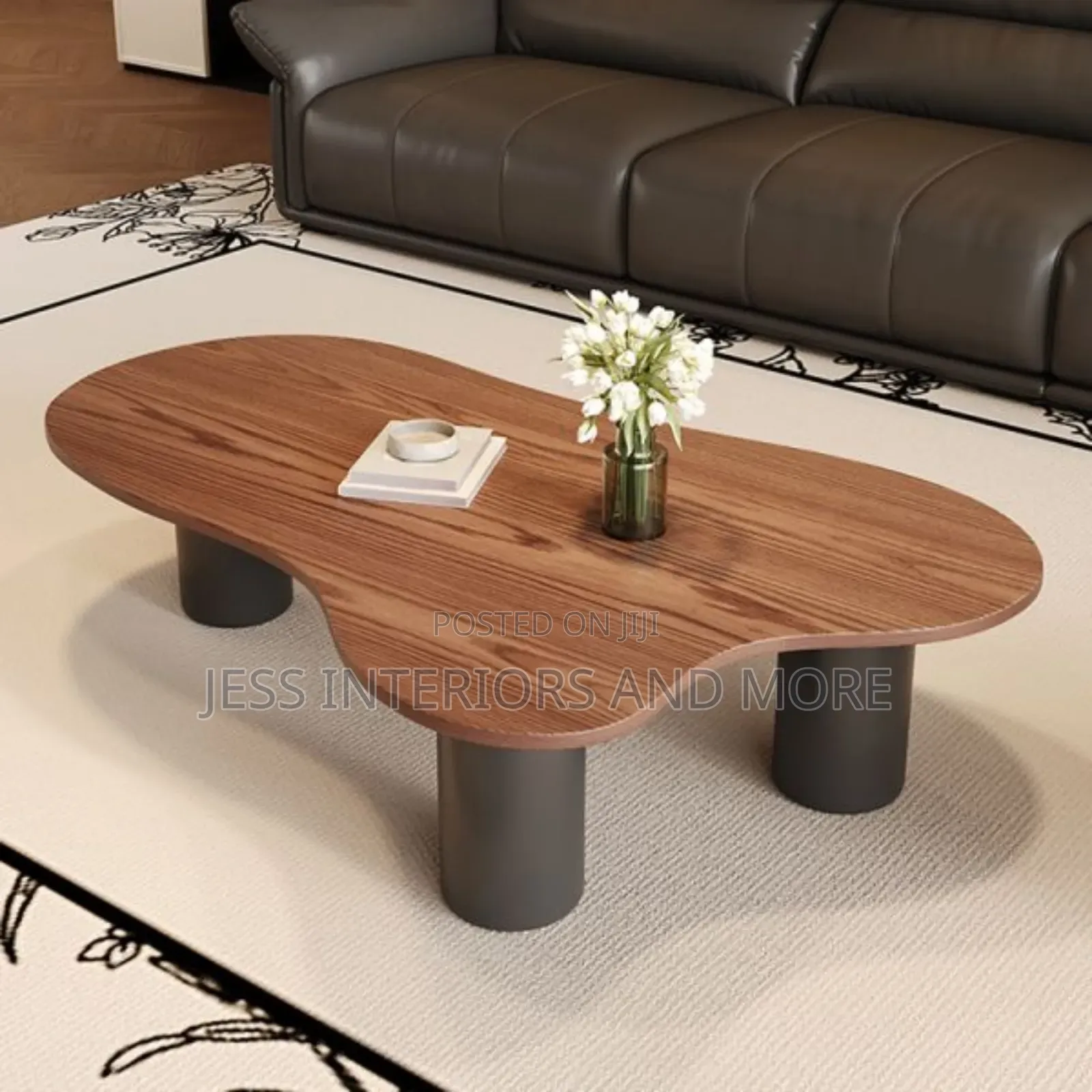 Center Table (Cloud-Shaped) Modern