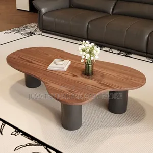 Center Table (Cloud-Shaped) Modern