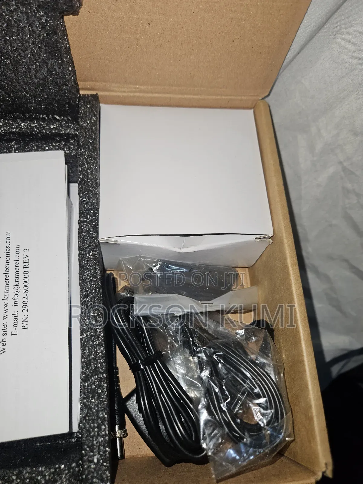 Kramer Va-1usb-T Usb Transmitter.