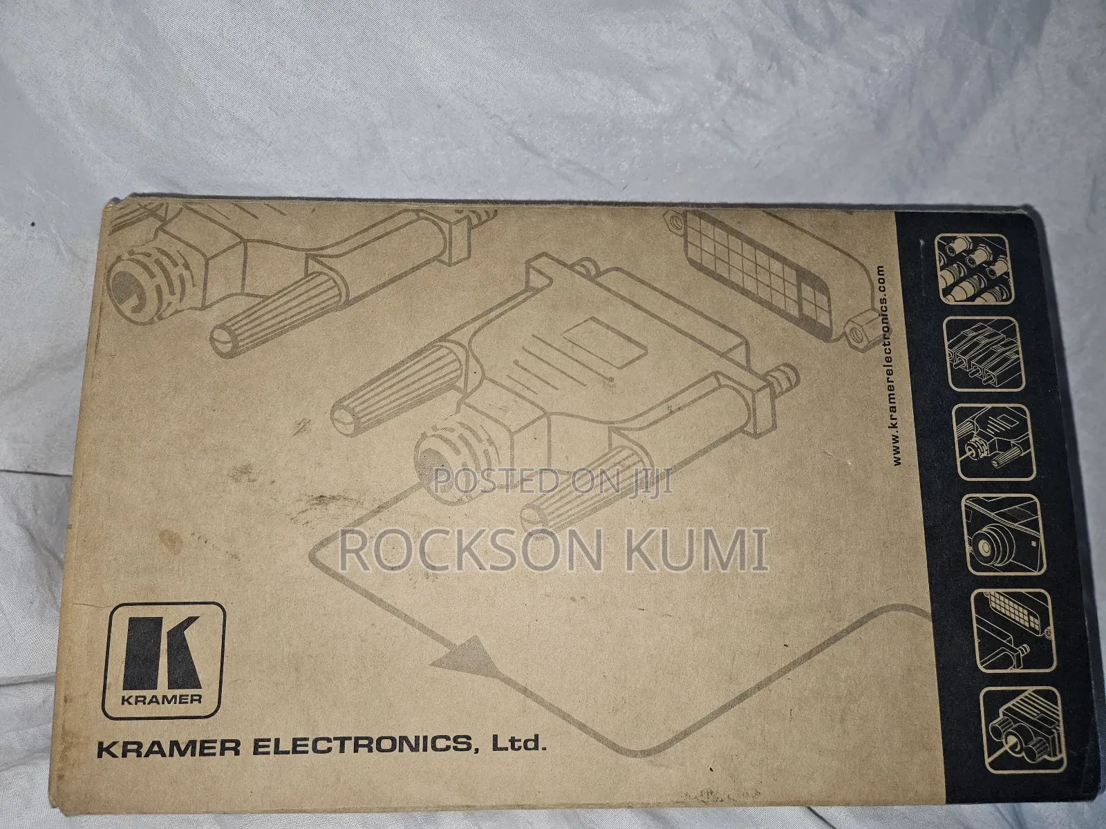Kramer Va-1usb-T Usb Transmitter.
