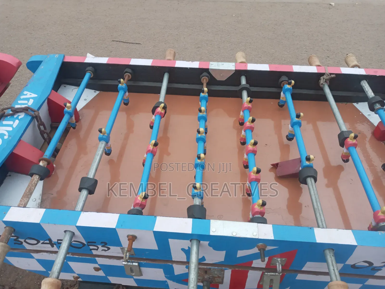 Soccer Table