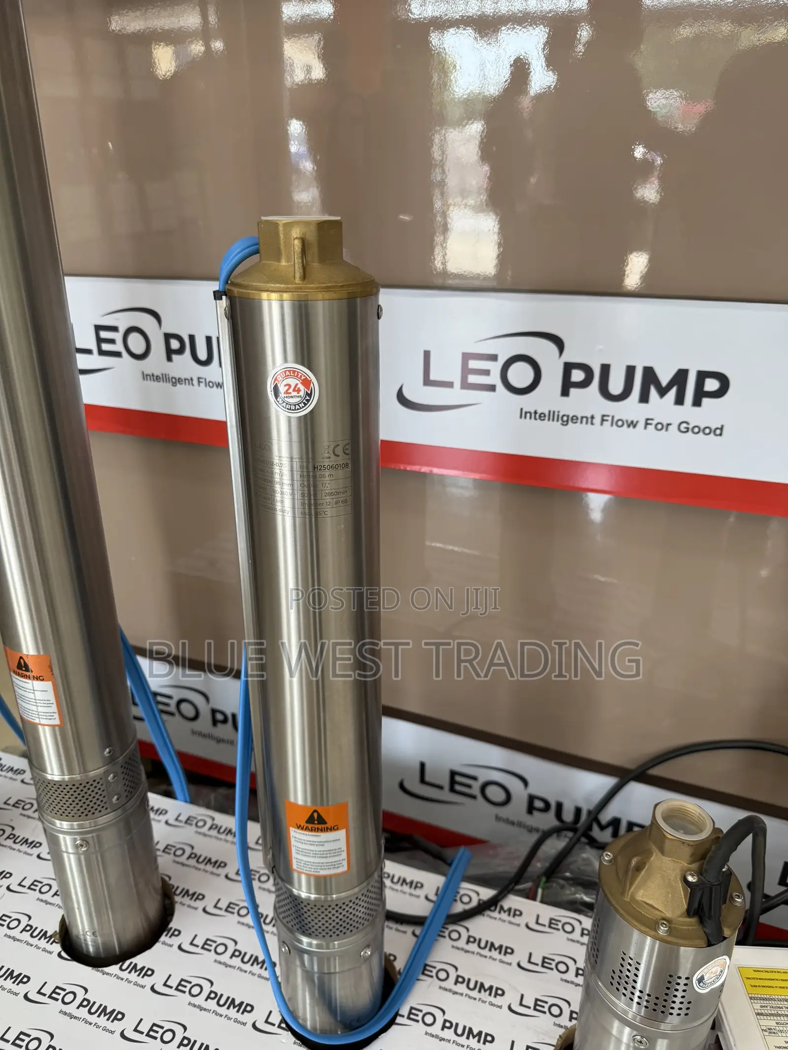 Leo Borehole Pump 1 Horsepower _ Leo 1hp Borehole Pump