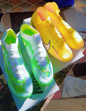 Soccer Cleats Africa