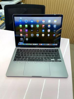 【即日発送】Macbook PRO 2020 core i7 SSD500GB MacBook Pro 13 インチ (2020) シルバー - Core i7 2.3 GHZ - SSD