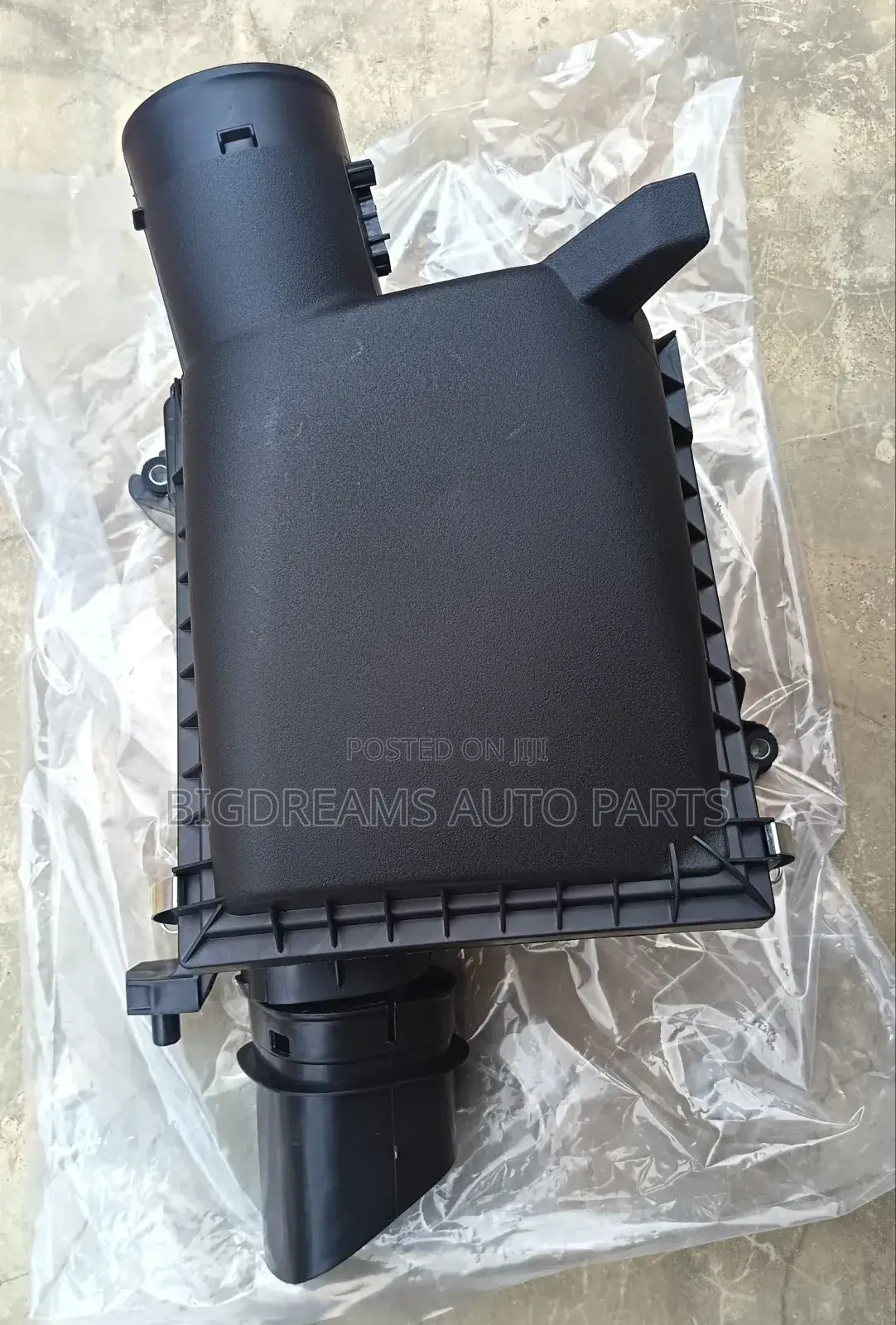 Toyota Tundra 16-22 Air Cleaner Box