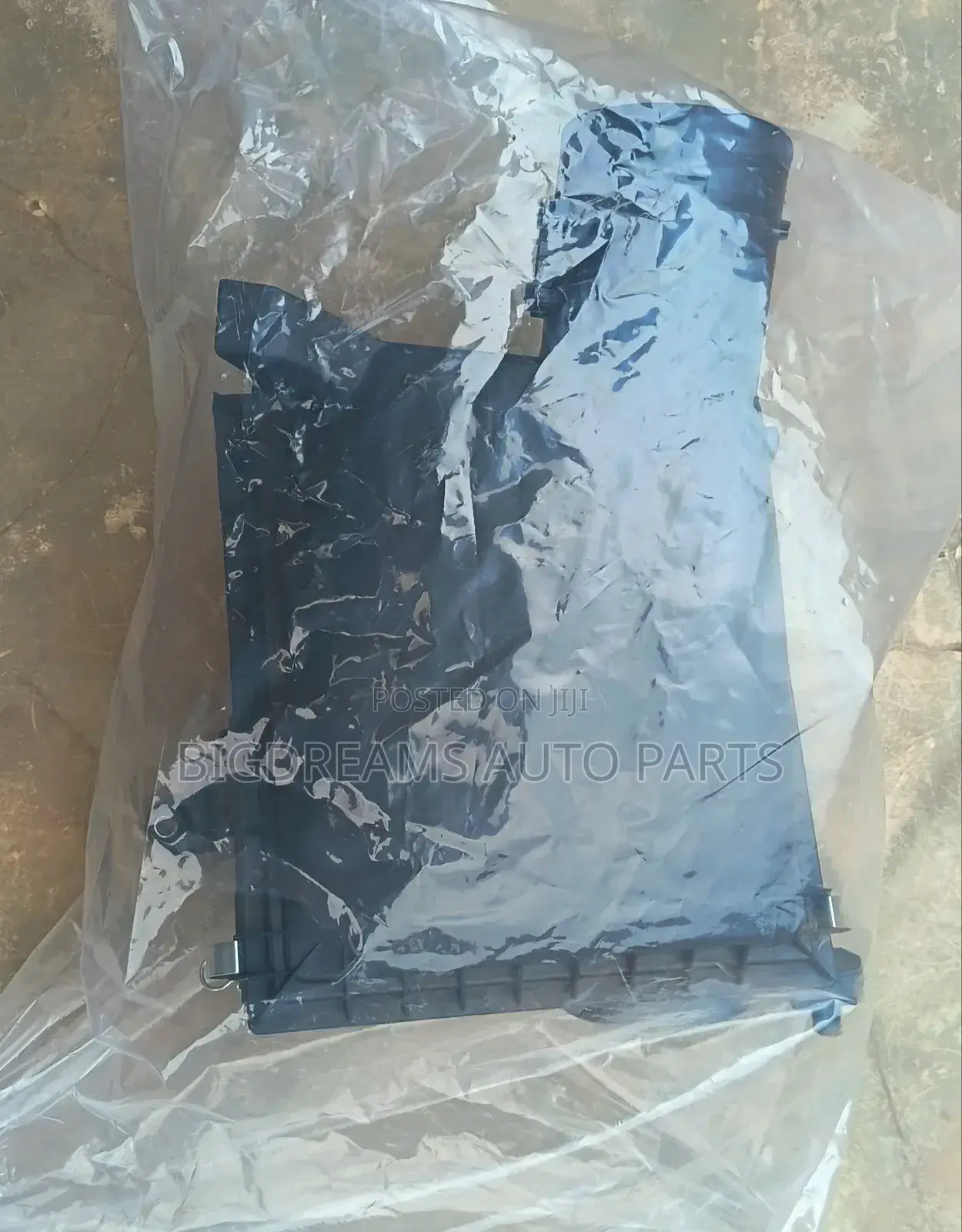 Toyota Tundra 16-22 Air Cleaner Box