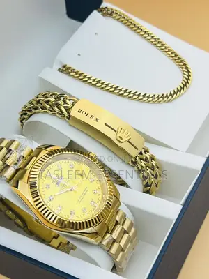 Rolex Watch Set