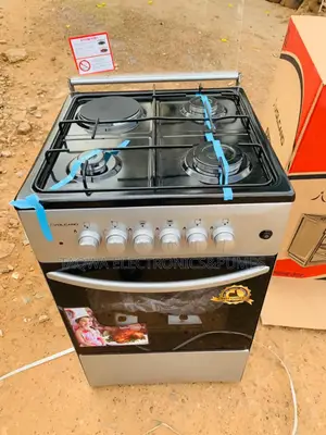 Upgrade - Your Kitchen With Volcano 1 Electric 3 Gas