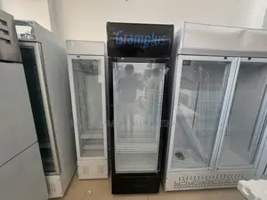 Single Door Display Fridge