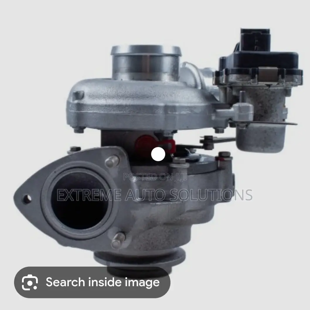 2013 Jaguar Xf Turbocharger