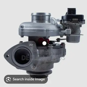 2013 Jaguar Xf Turbocharger