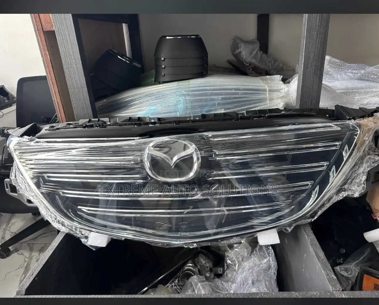 Cx9 Front Grille Available
