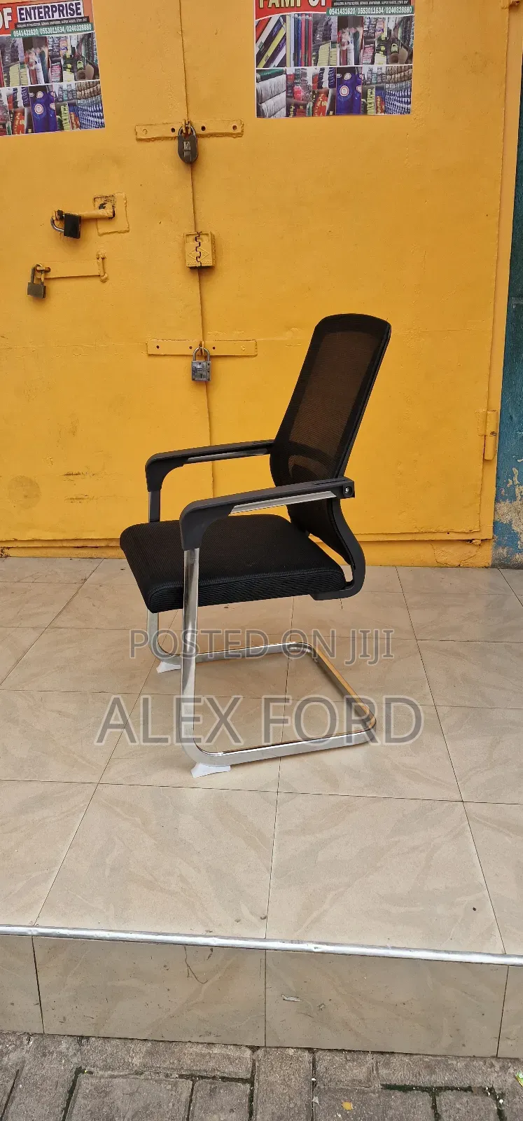 Reception Chair Reception Chair