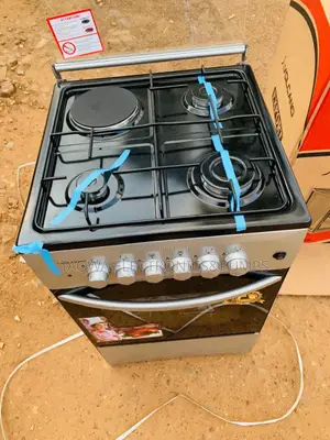 High Efficient Volcano 3+1 Gas Cooker