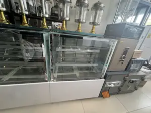 Commercial Cake Display Chiller 90cm