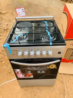 In-Stock 50x50 1 Electric 3 Gas