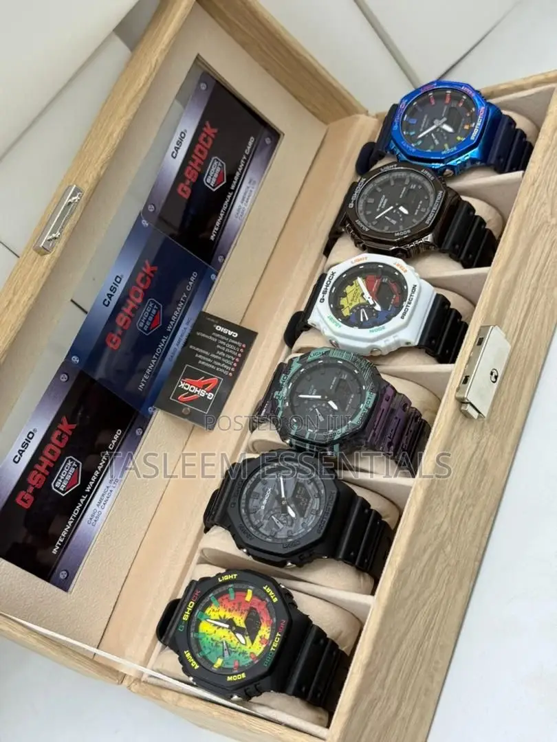 Casio G-shock