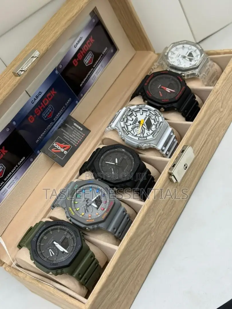 Casio G-shock