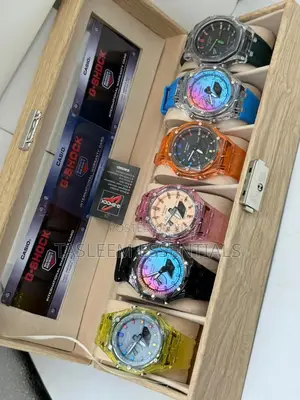 Casio G-shock
