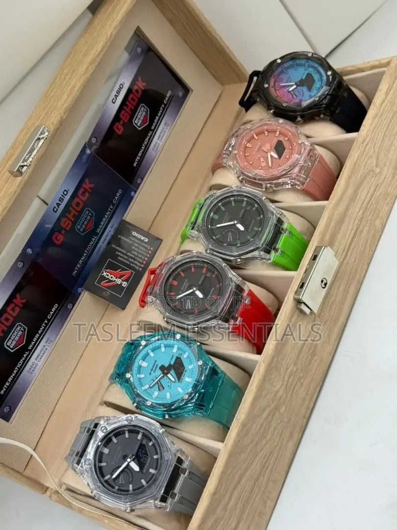 Casio G-shock